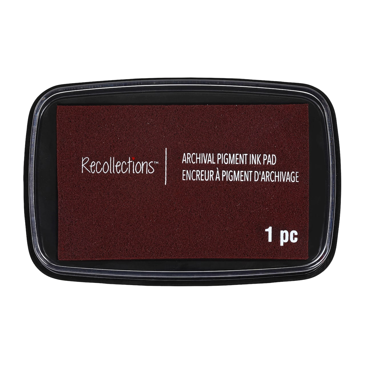 12 Pack: Archival Pigment Ink Pad by Recollections™